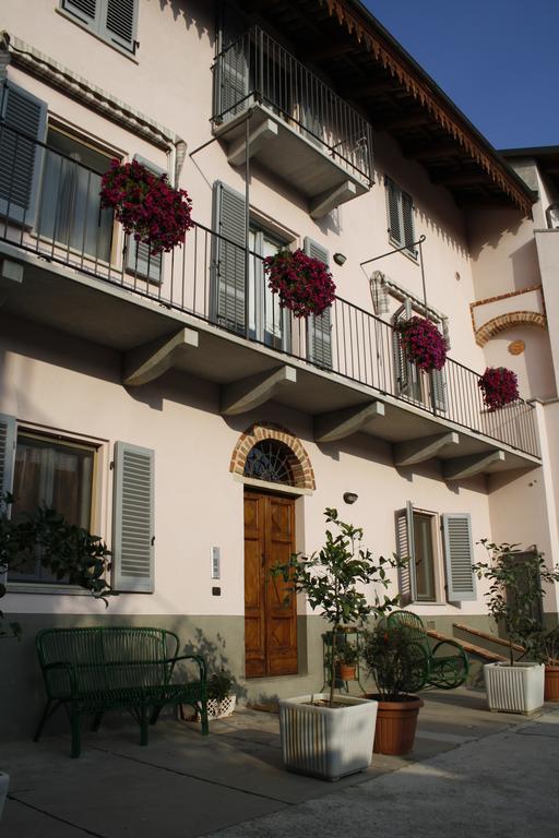 Ca Veja Apartment Monta Exterior photo
