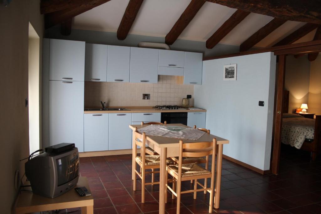 Ca Veja Apartment Monta Room photo
